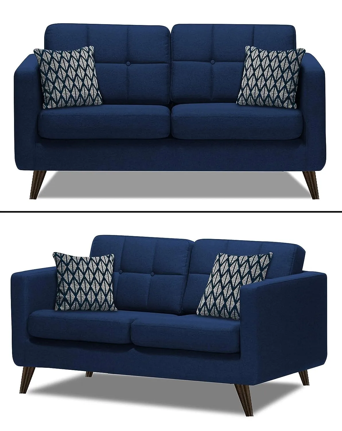 Dario Fabric Sofa Collection For Living Room | Bedroom | Office