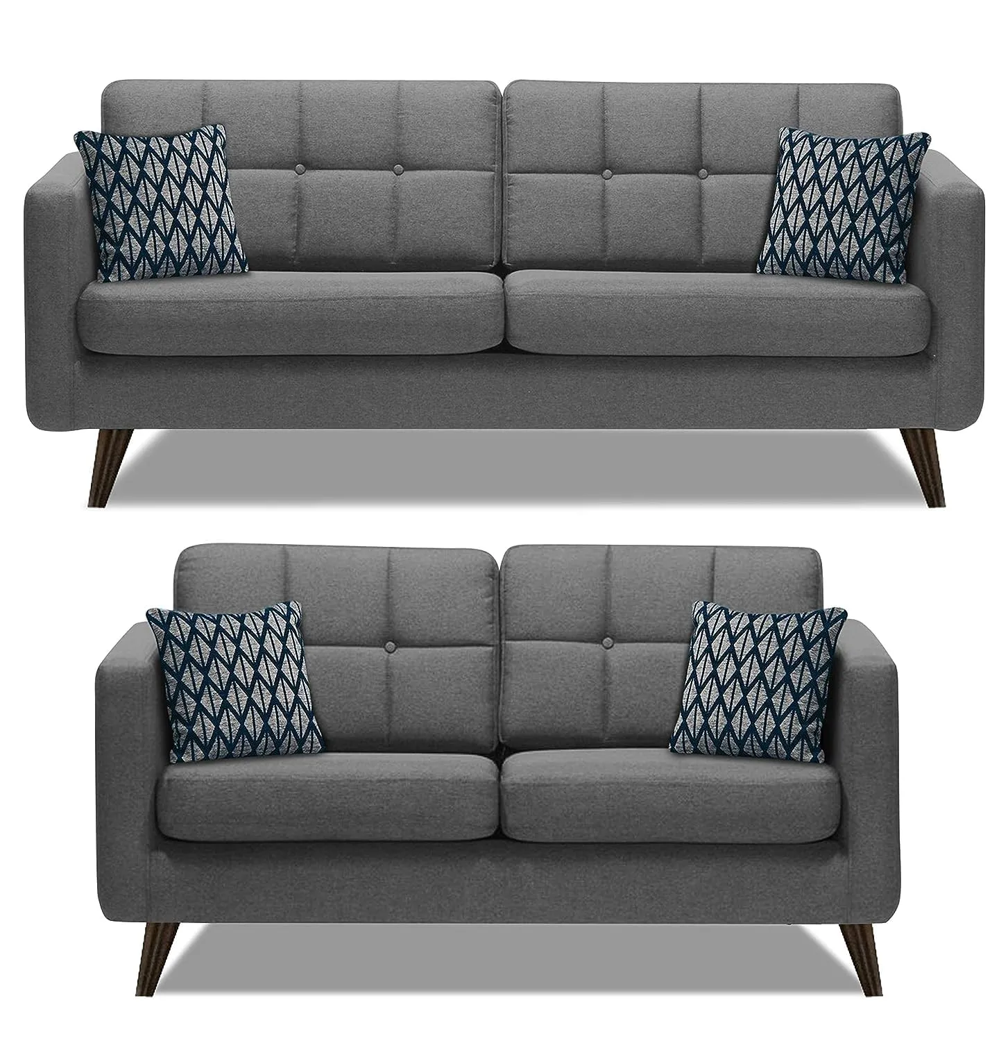 Dario Fabric Sofa Collection For Living Room | Bedroom | Office