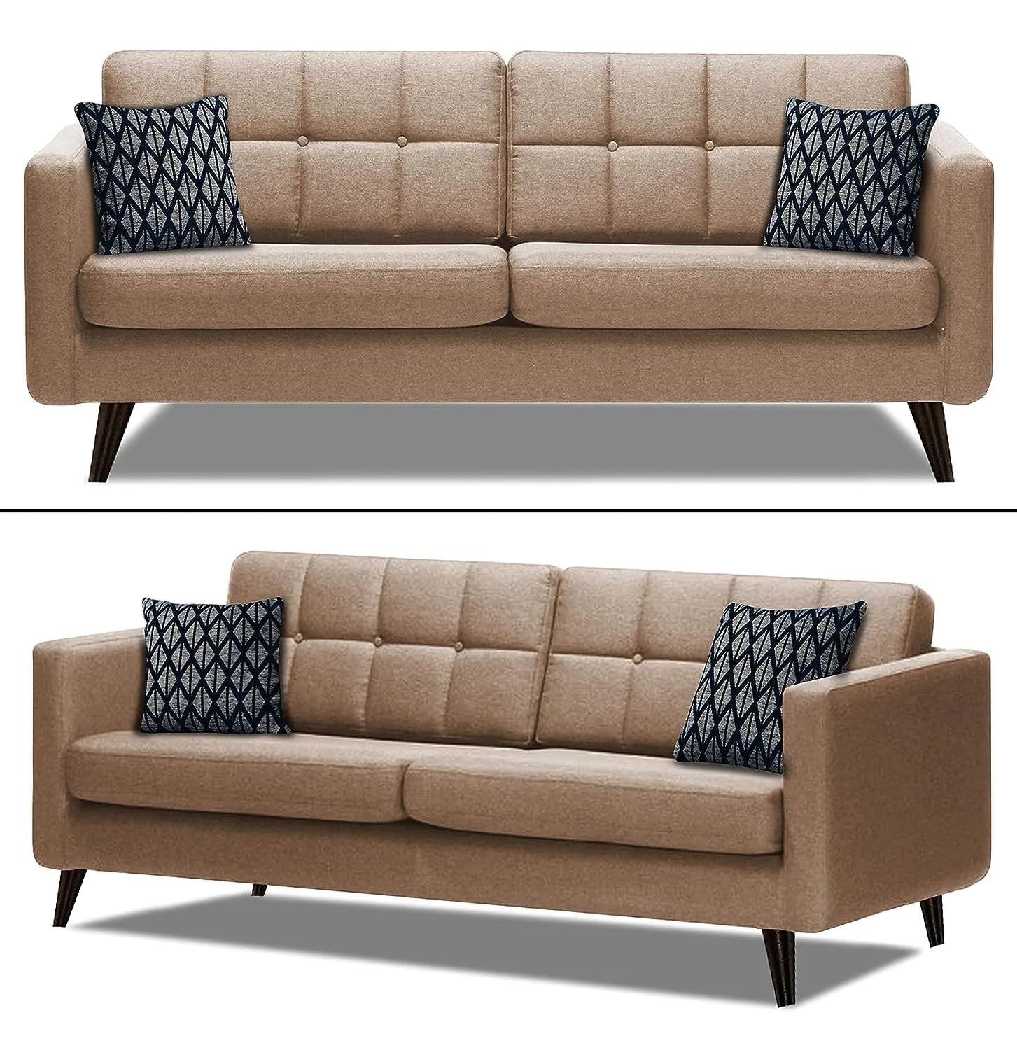 Dario Fabric Sofa Collection For Living Room | Bedroom | Office