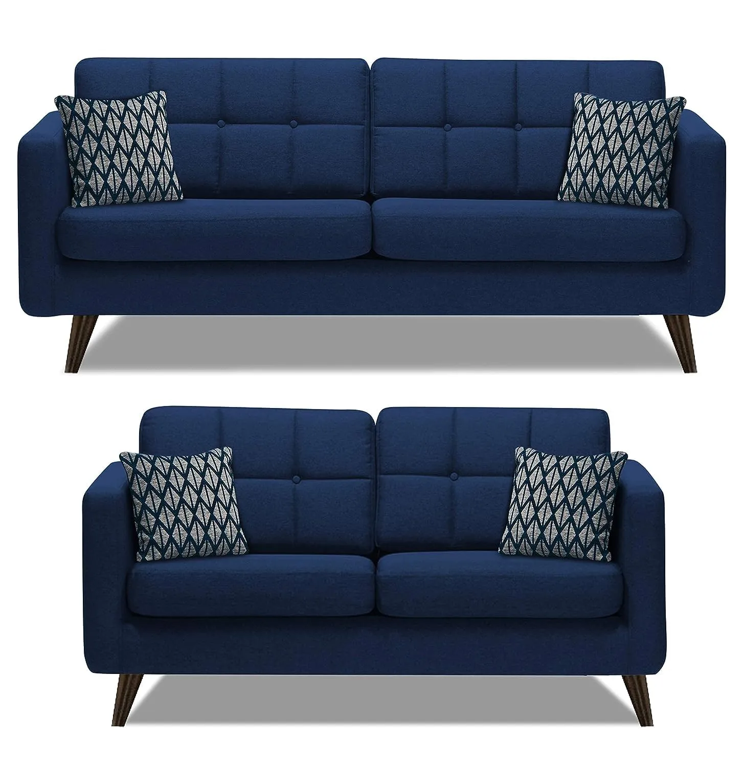 Dario Fabric Sofa Collection For Living Room | Bedroom | Office