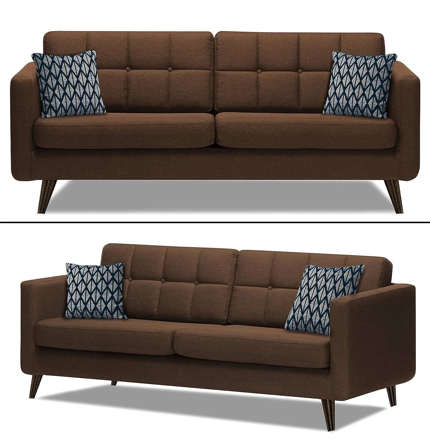 Dario Fabric Sofa Collection For Living Room | Bedroom | Office