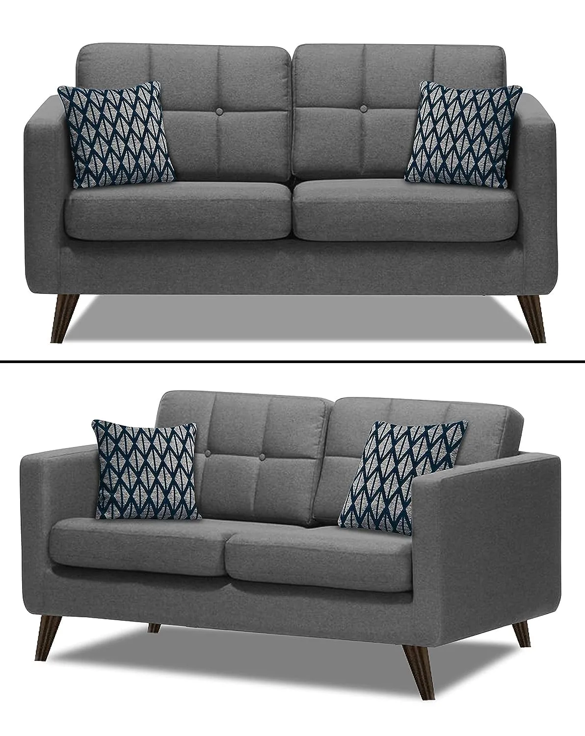 Dario Fabric Sofa Collection For Living Room | Bedroom | Office