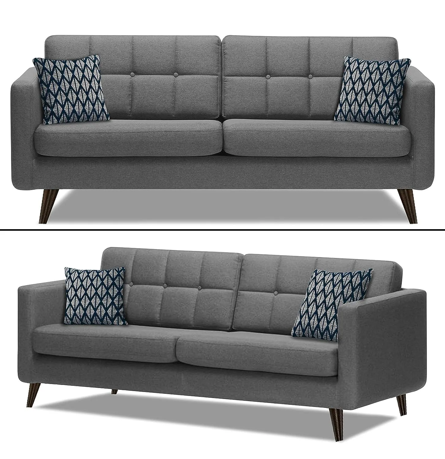Dario Fabric Sofa Collection For Living Room | Bedroom | Office