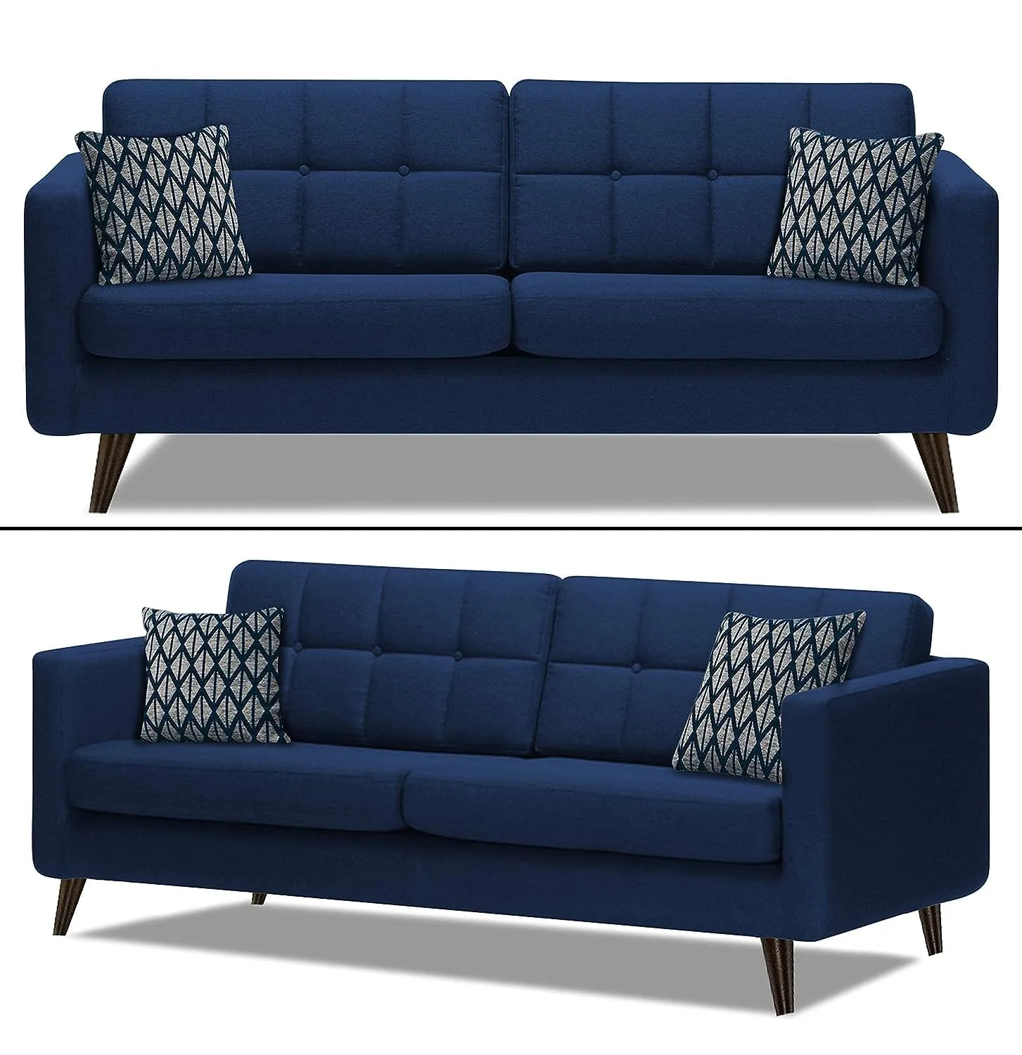 Dario Fabric Sofa Collection For Living Room | Bedroom | Office