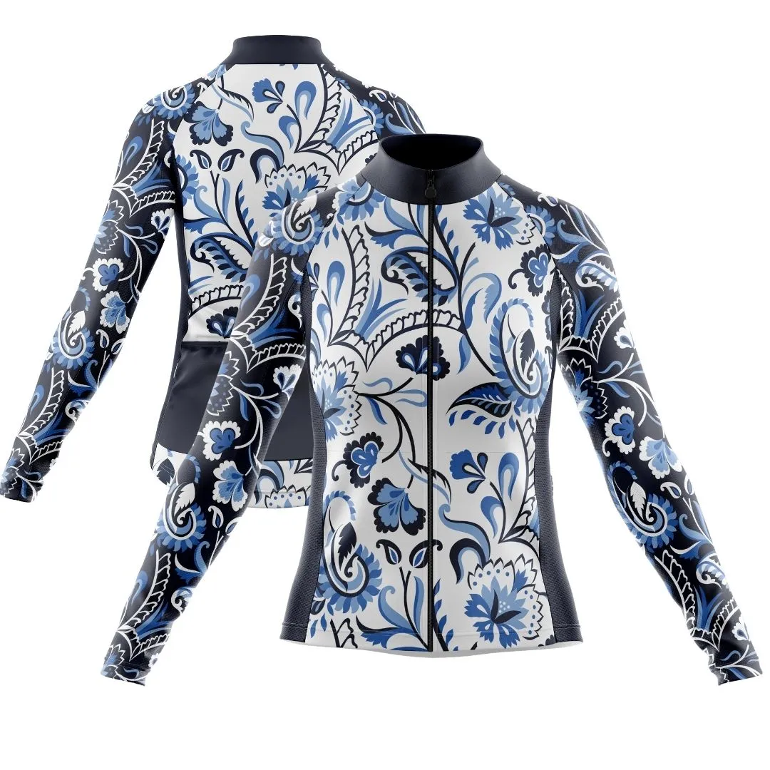 Daydream Dance | Women's Long Sleeve Cycling Set