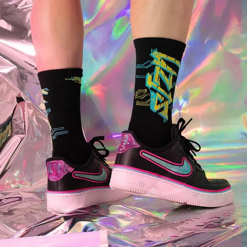 Elite Sports Socks (Black Label)