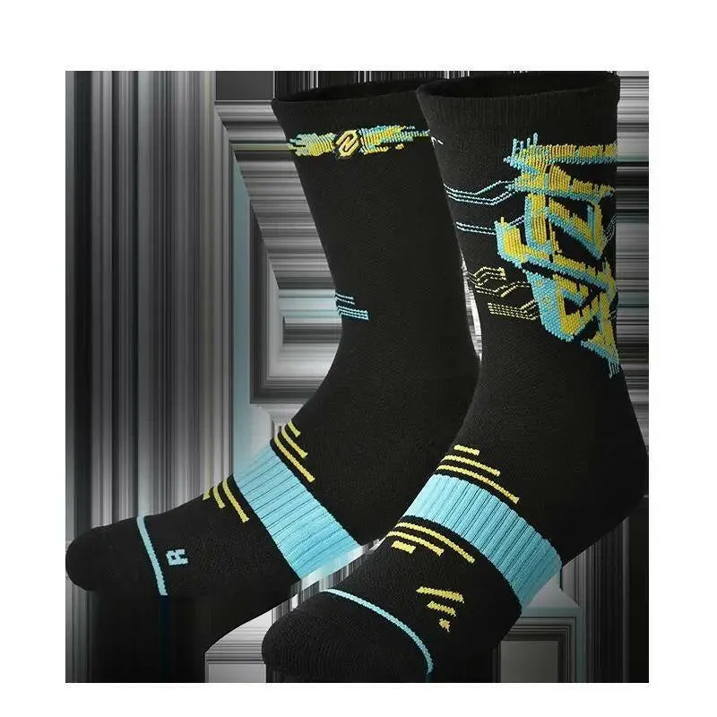 Elite Sports Socks (Black Label)