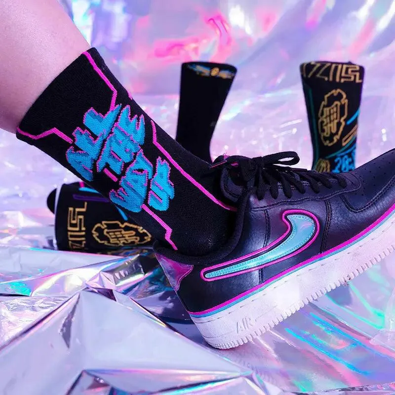 Elite Sports Socks (Black Label)