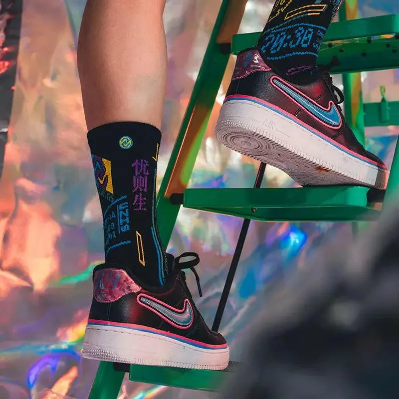 Elite Sports Socks (Black Label)