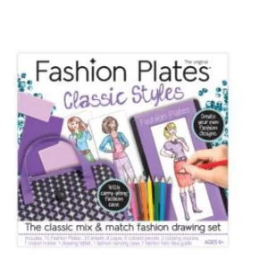 Fashion Plates® Classic Styles