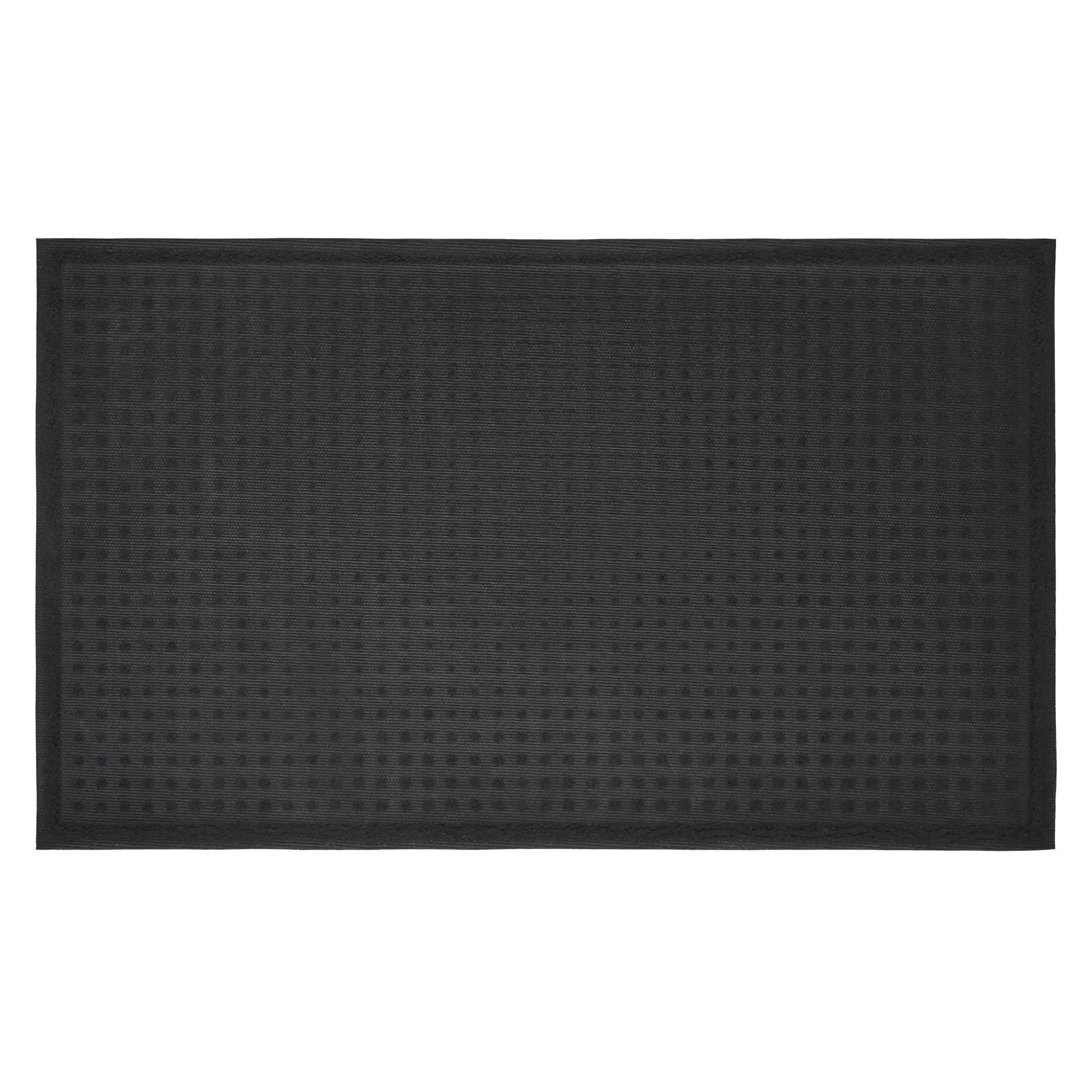 Finders Keepers Hydrangea Hello There Nylon Rug Rect 24x36