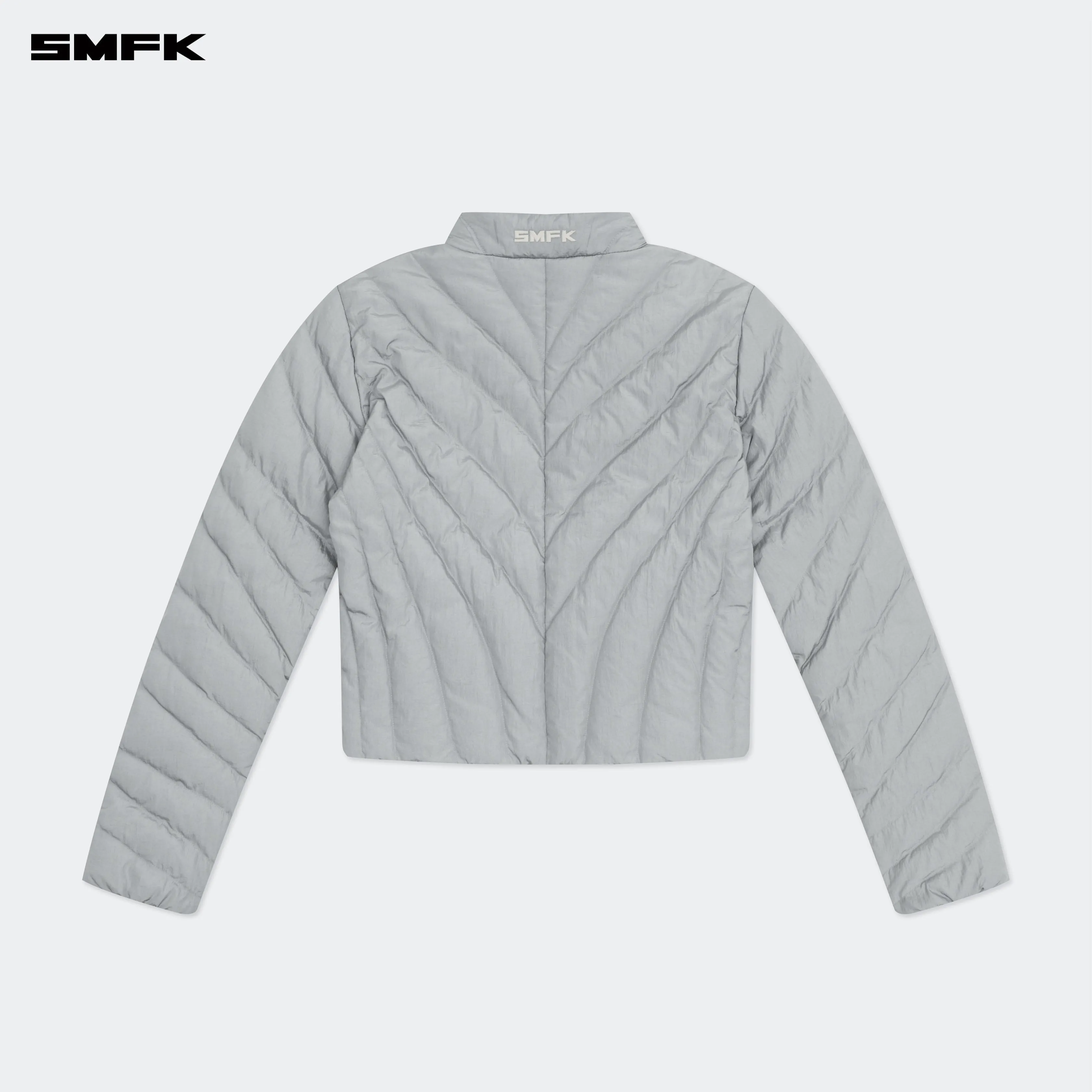 Future Storm Super-Light Puff Jacket Gray