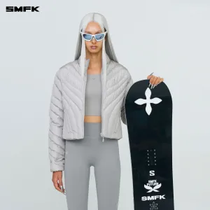 Future Storm Super-Light Puff Jacket Gray