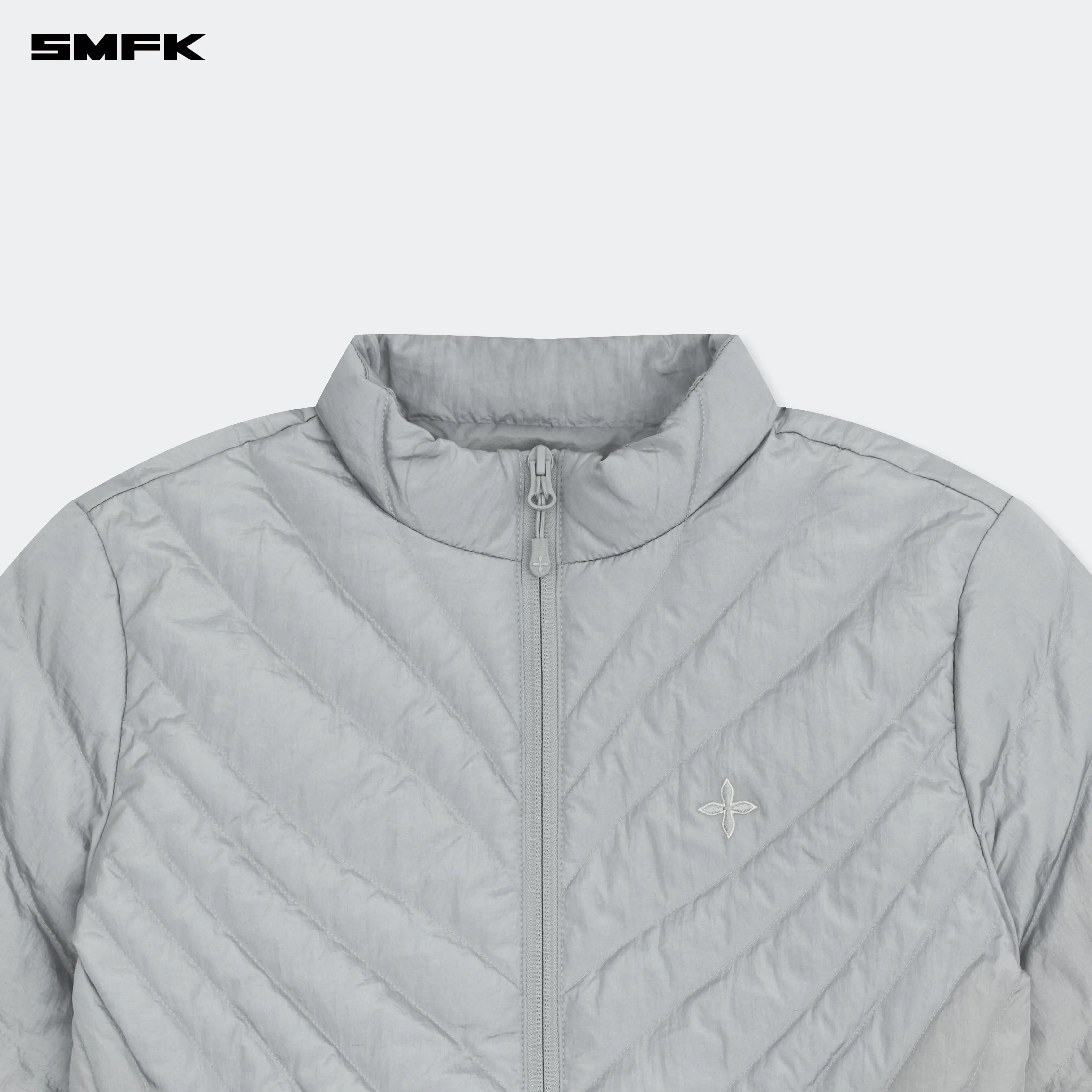 Future Storm Super-Light Puff Jacket Gray