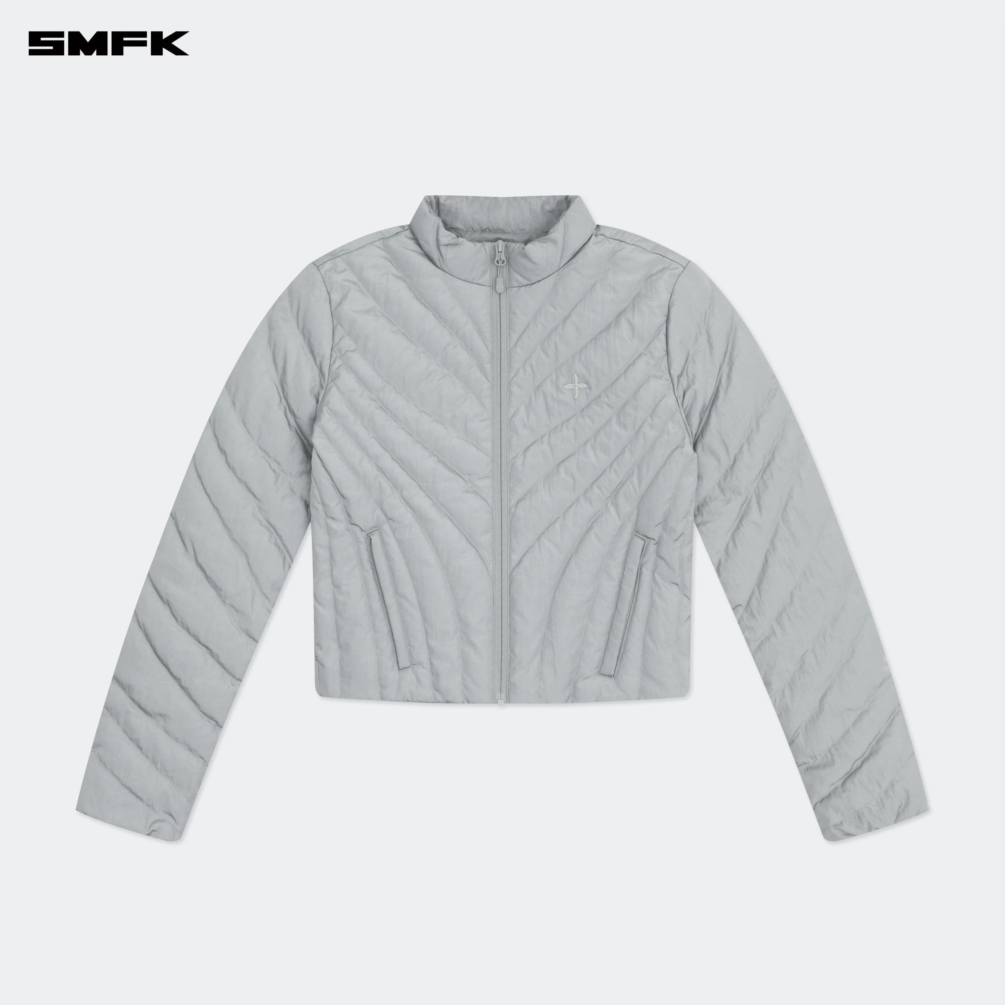 Future Storm Super-Light Puff Jacket Gray