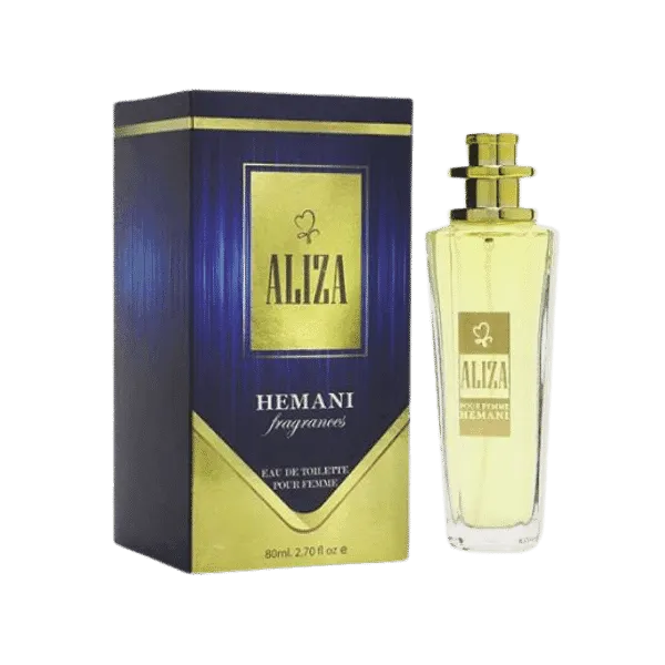 HEMANI ALIZA BLUE PERFUME 100ML
