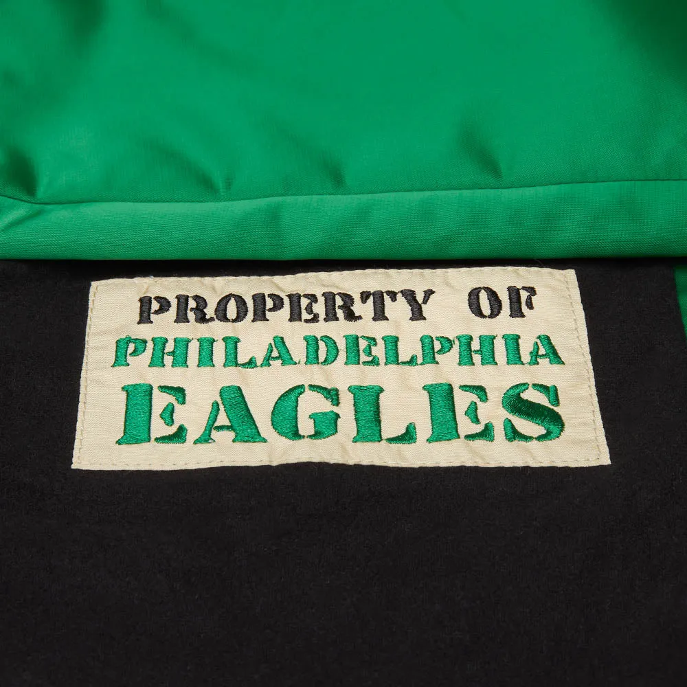 HOMAGE X Starter Eagles Coach's Jacket