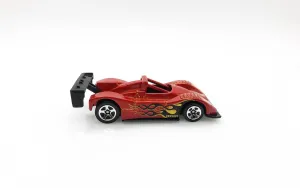 Hot Wheels Red Ferrari 333SP (2005)