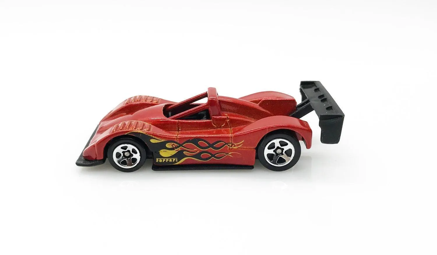 Hot Wheels Red Ferrari 333SP (2005)