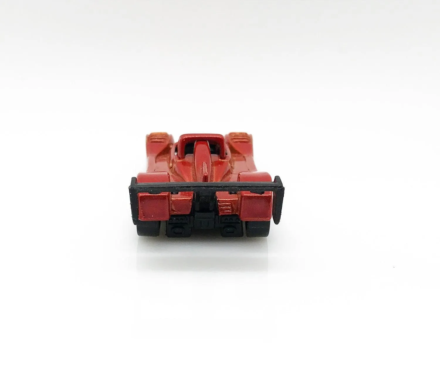 Hot Wheels Red Ferrari 333SP (2005)