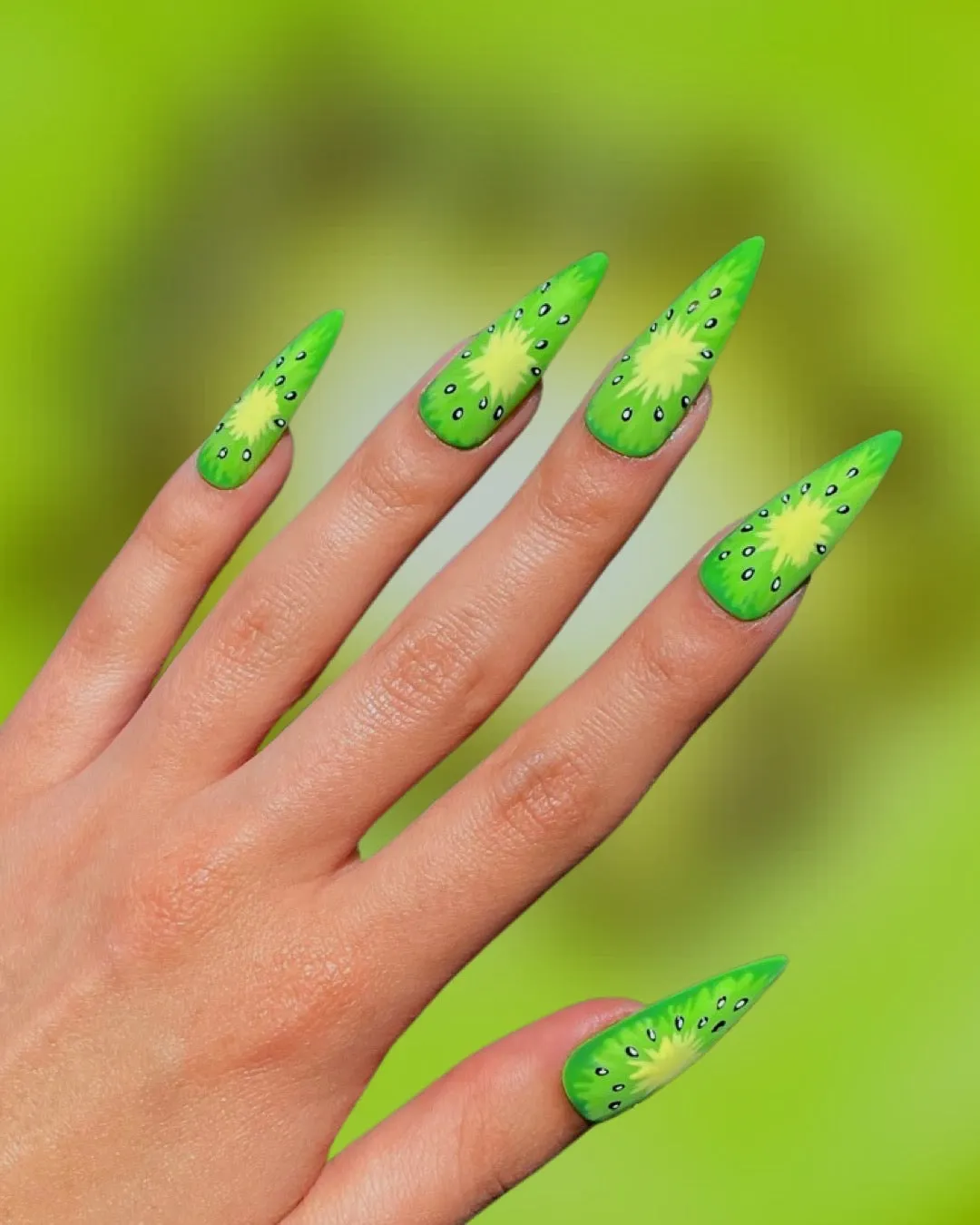Kiwi Slices