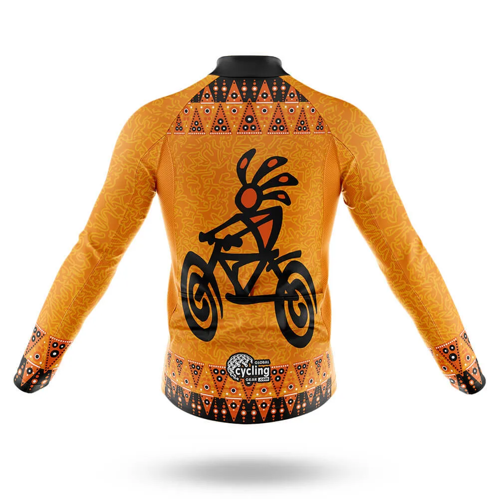 Kokopelli Cycling Jersey V5 - Men's Cycling Kit