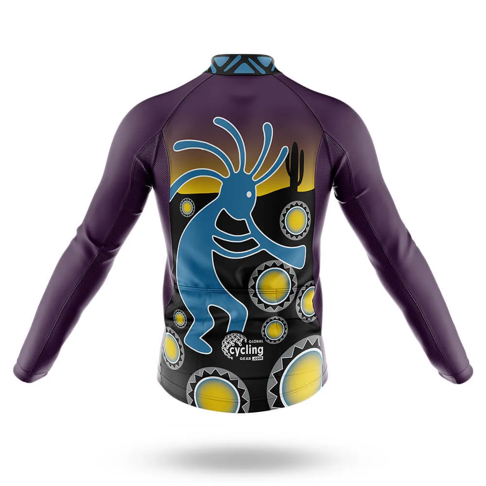 Kokopelli Cycling Jersey V9 - Men's Cycling Kit