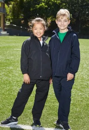 KTP02 CF Latitude Kids Track Pants
