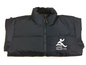 Lagan Valley Running Mens Club Puffa