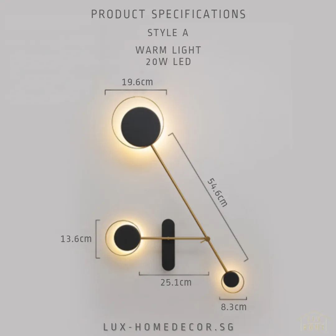 Light - Schwarz