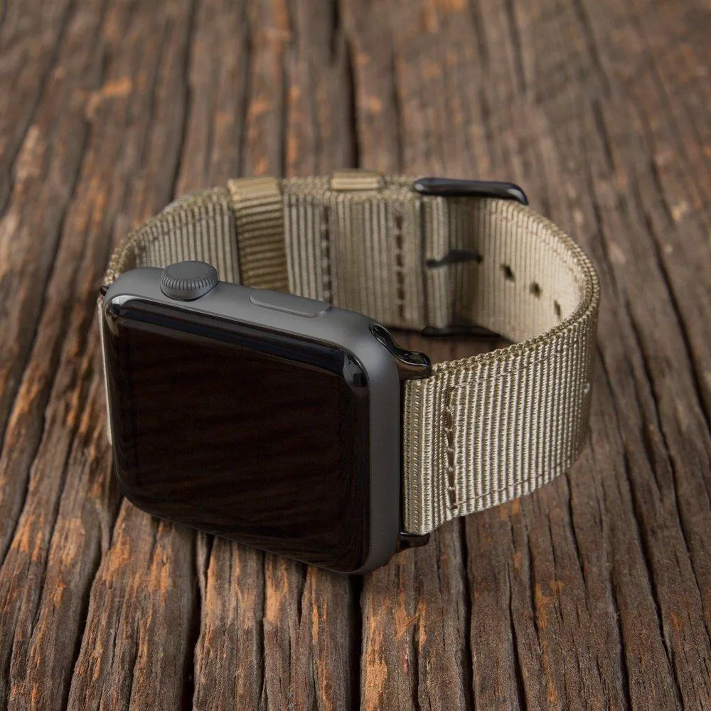Lightweight Breathable Waterproof Nylon Strap Series