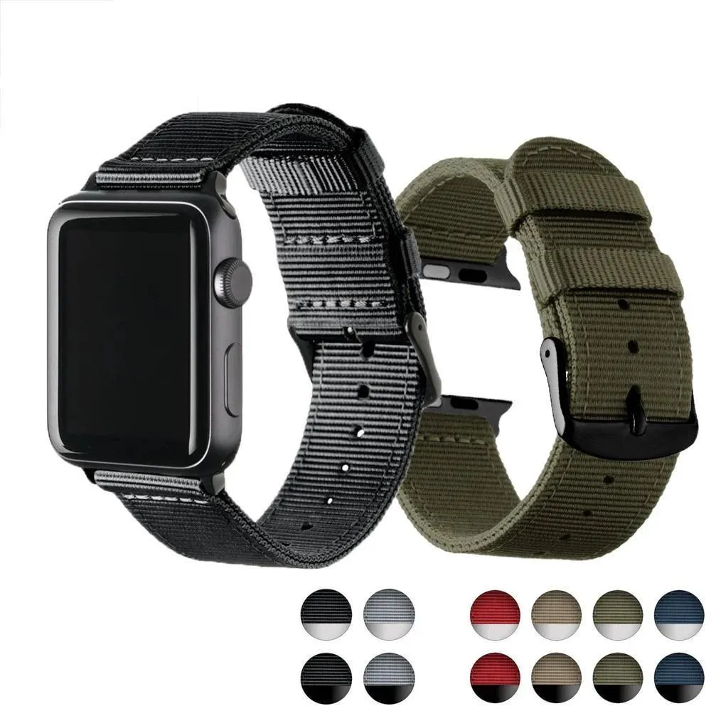 Lightweight Breathable Waterproof Nylon Strap Series
