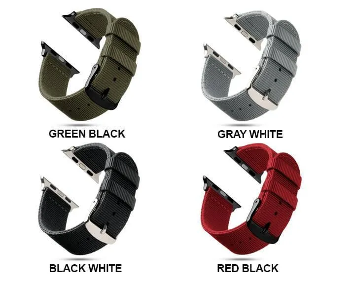 Lightweight Breathable Waterproof Nylon Strap Series