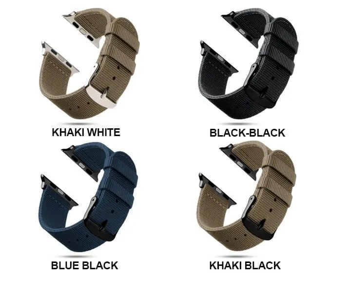 Lightweight Breathable Waterproof Nylon Strap Series