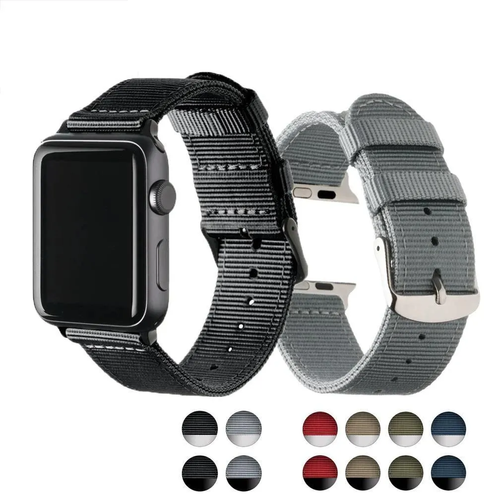 Lightweight Breathable Waterproof Nylon Strap Series
