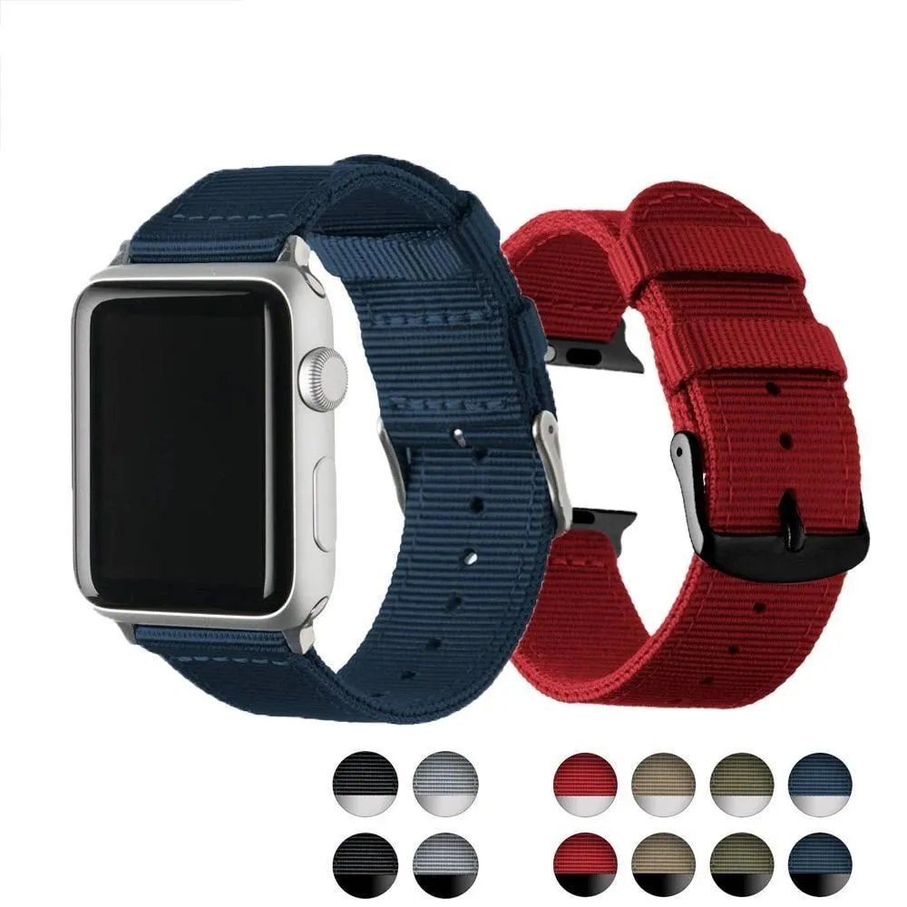 Lightweight Breathable Waterproof Nylon Strap Series