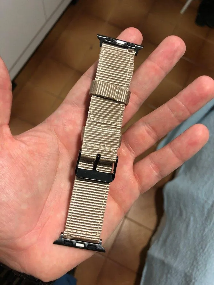 Lightweight Breathable Waterproof Nylon Strap Series