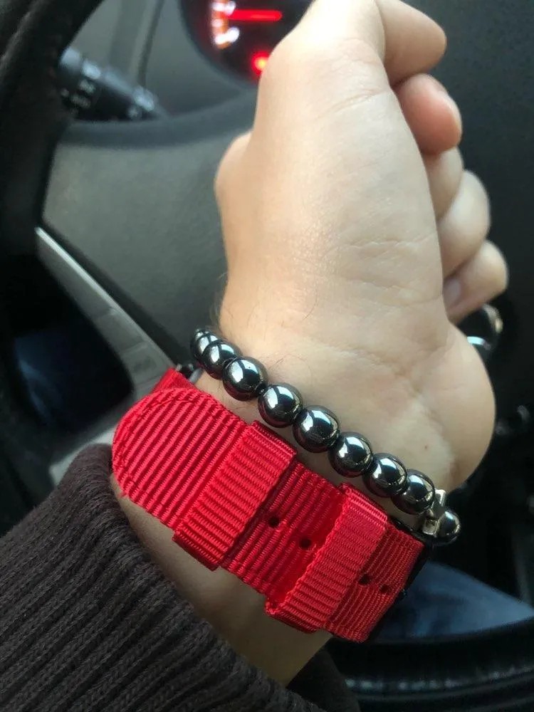 Lightweight Breathable Waterproof Nylon Strap Series