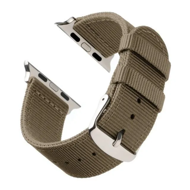 Lightweight Breathable Waterproof Nylon Strap Series