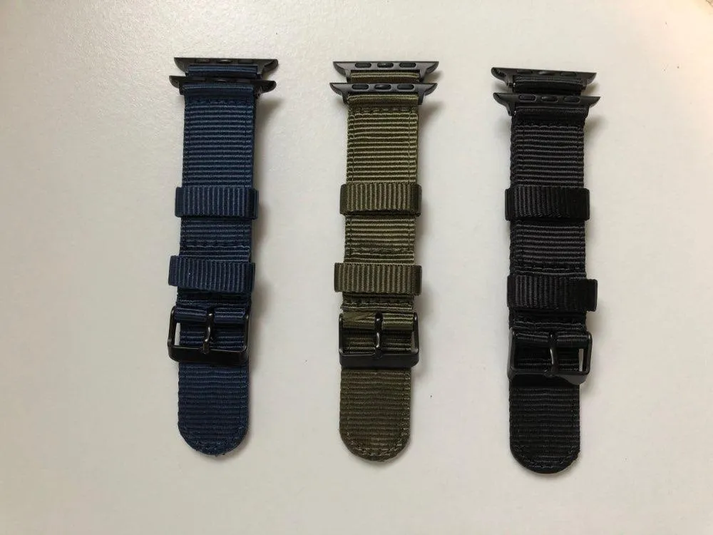 Lightweight Breathable Waterproof Nylon Strap Series