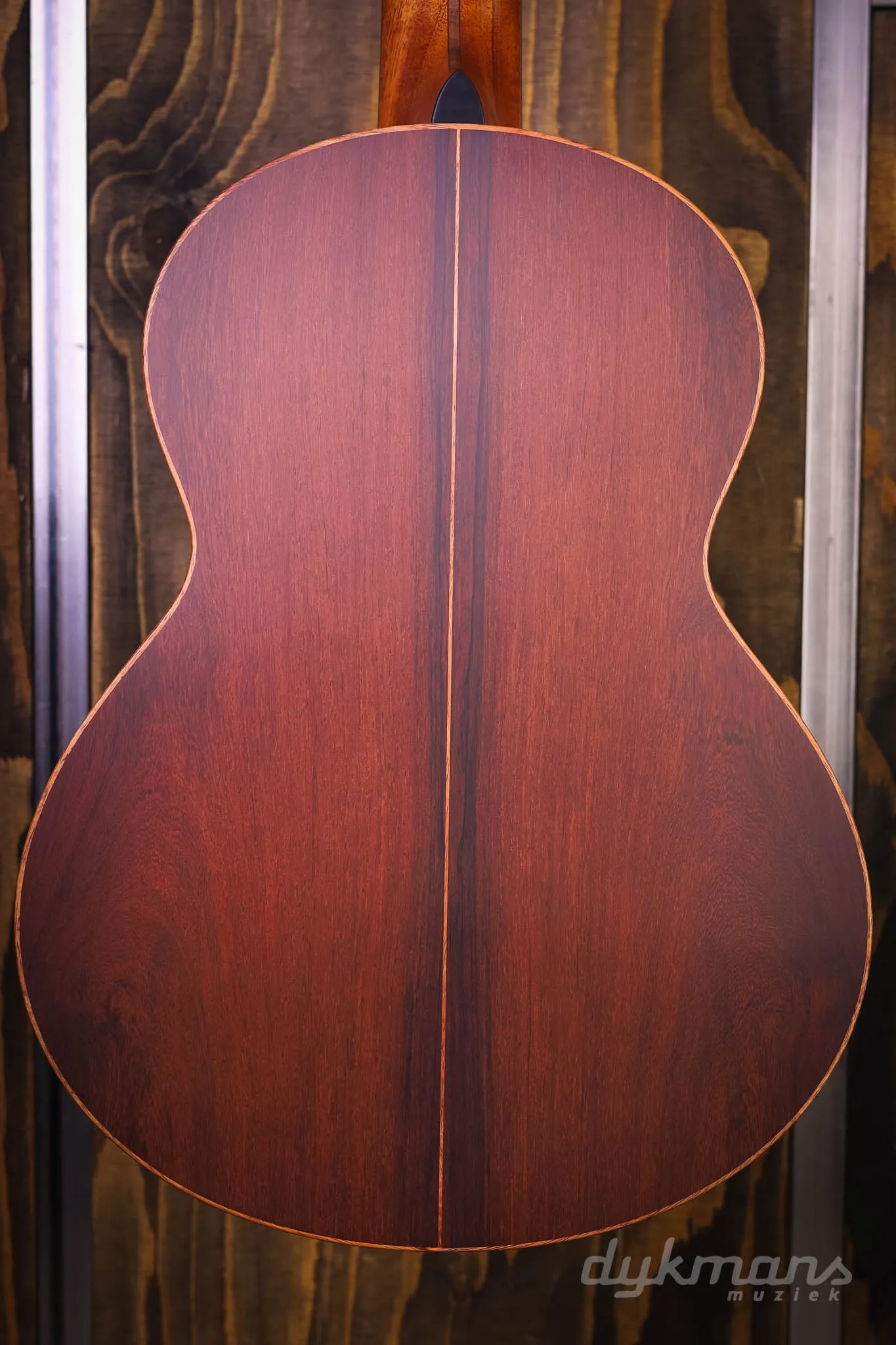 Lowden Jazz 35 WL-35J Madagascar Alpine Spruce