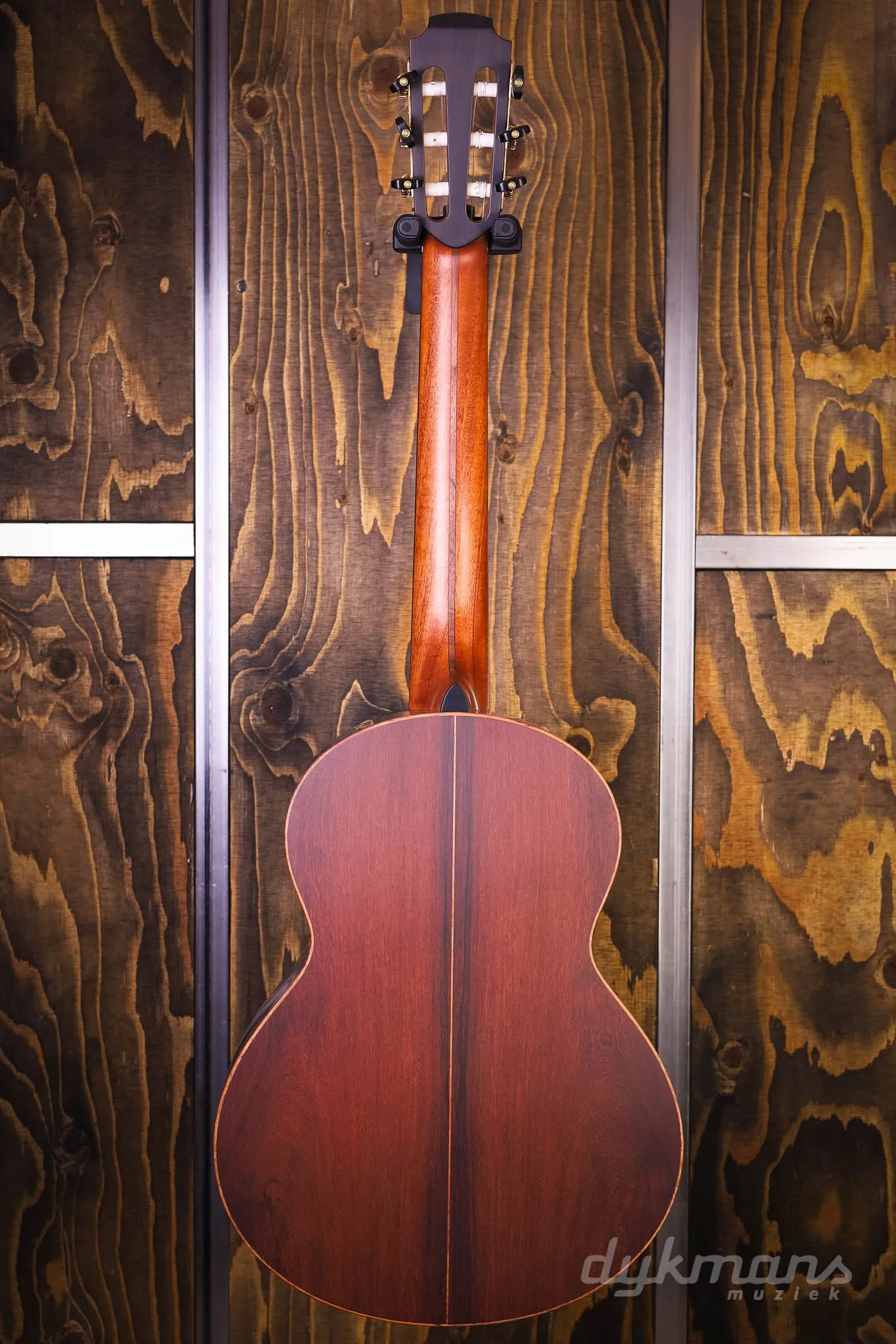 Lowden Jazz 35 WL-35J Madagascar Alpine Spruce