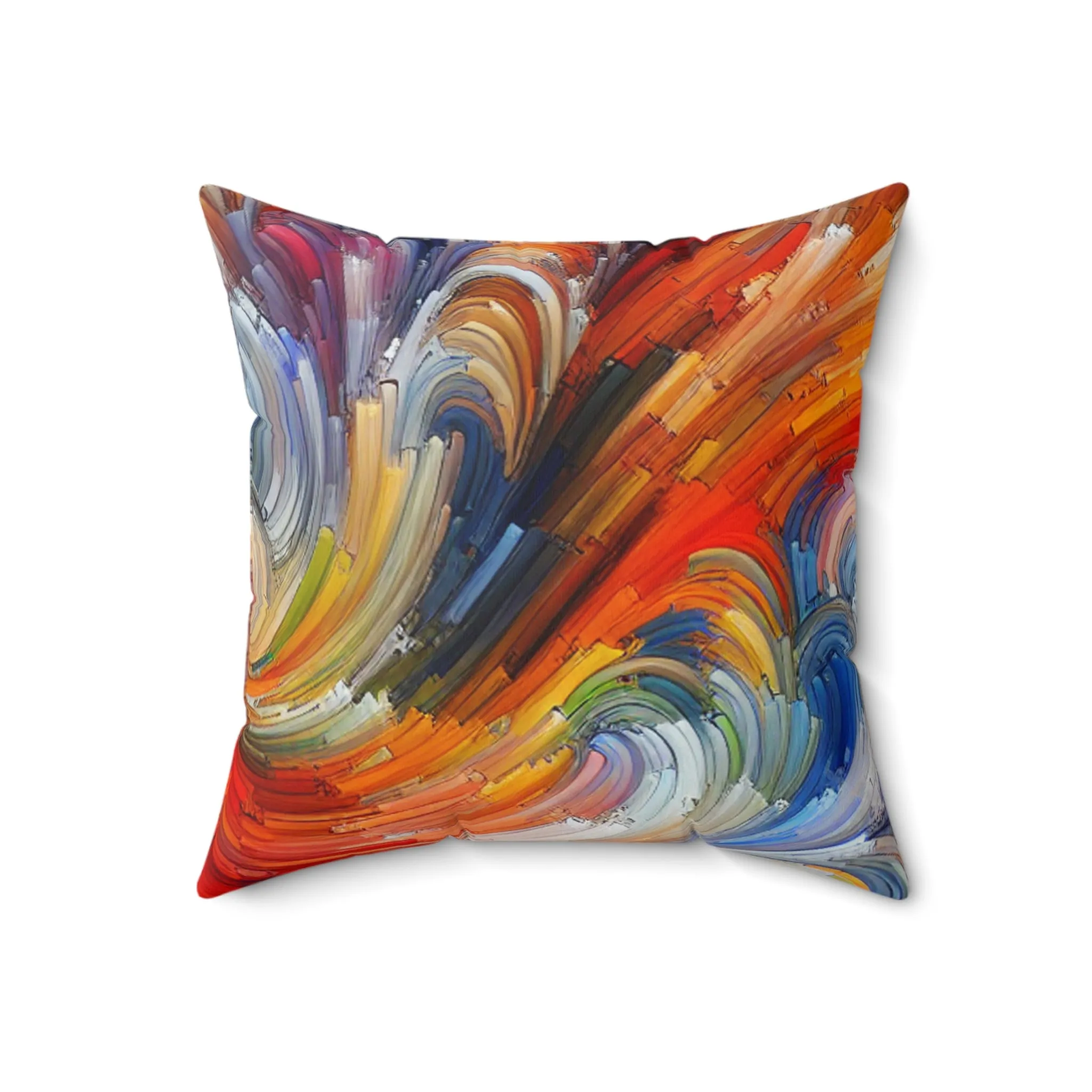 Maxime Rousseau - Polyester Square Pillow
