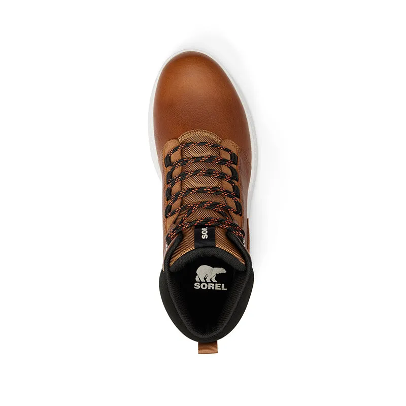 Men's Mac Hill Lite Mid Waterproof Elk/Black
