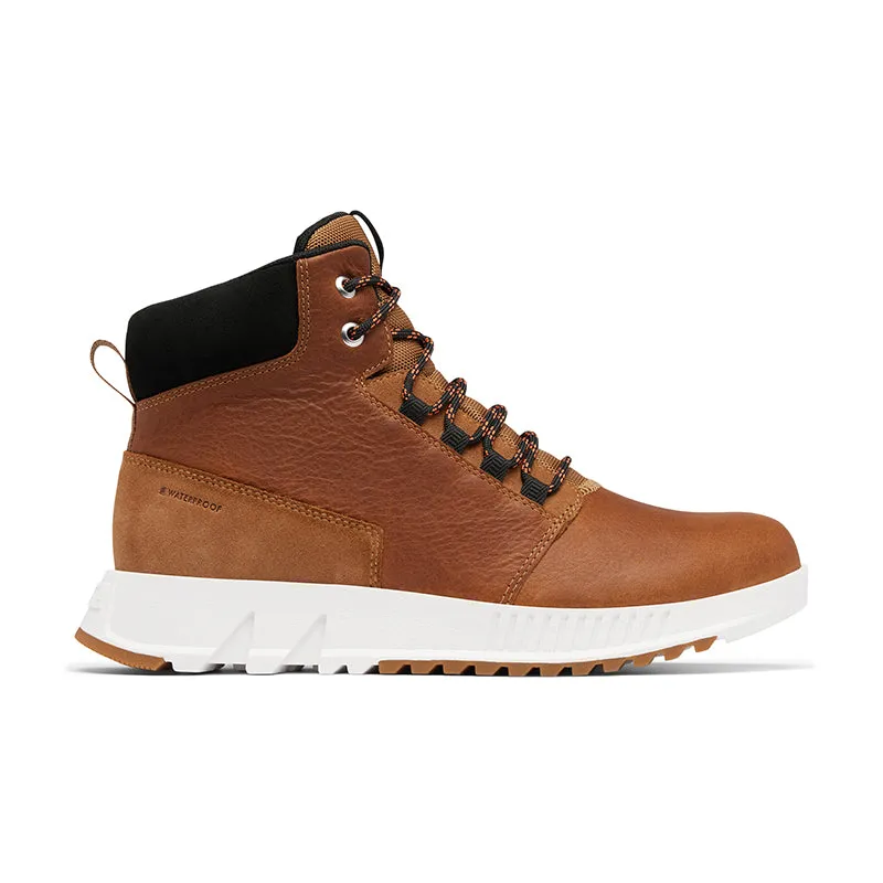 Men's Mac Hill Lite Mid Waterproof Elk/Black