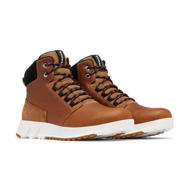 Men's Mac Hill Lite Mid Waterproof Elk/Black