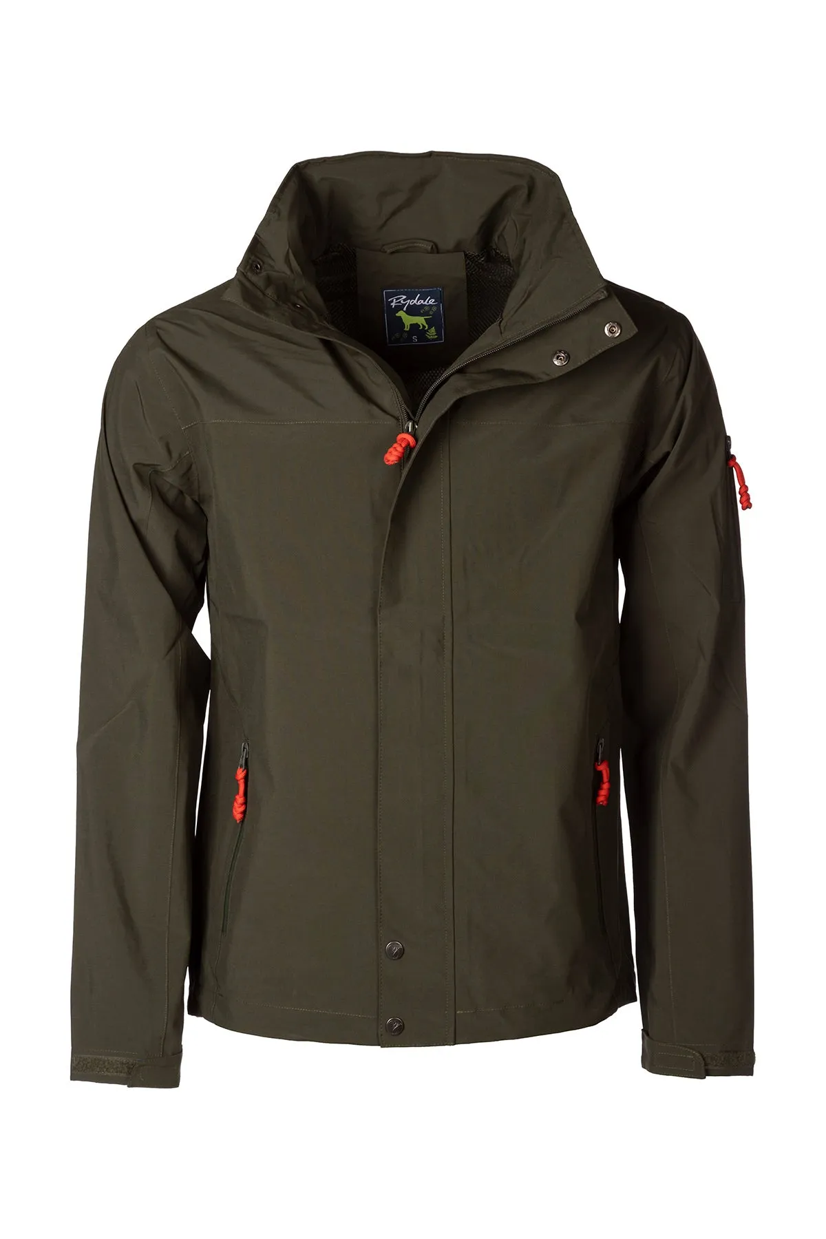 Men's Waterproof Hiking Jacket - Wolds
