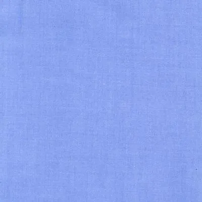 Mid Blue Fine Twill Weave Classic Custom Shirt