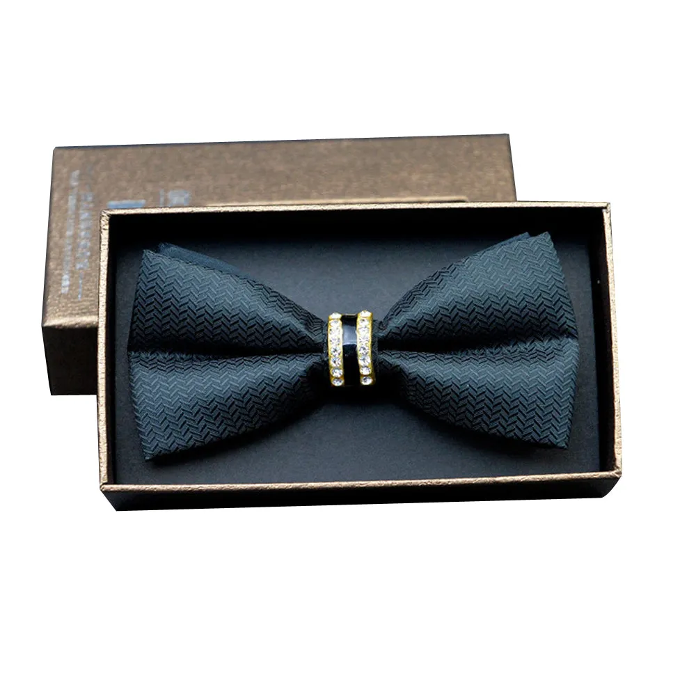 Modern Bow Tie 3 Styles