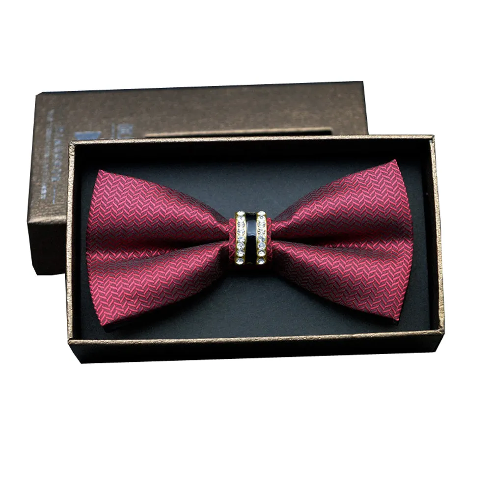 Modern Bow Tie 3 Styles